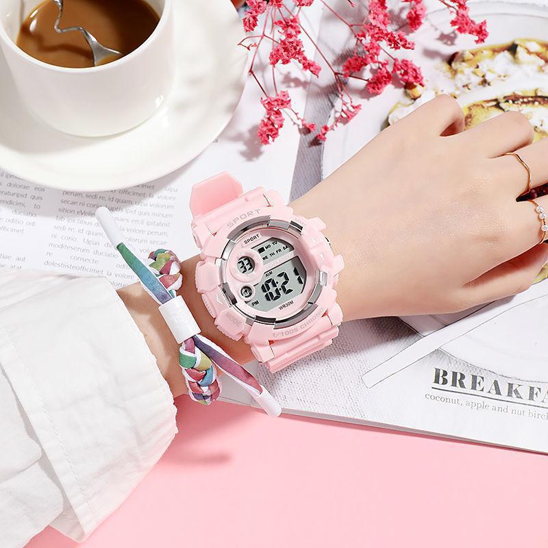 YIKAZE Kids Watches Fashion Lu - Smartwatch Digital Watches For Kid Girl 리뷰 및 가격