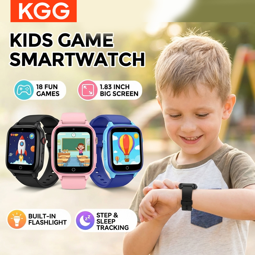 Game Smart Watch Kids 18 Fun G - Smartwatch Digital Watches For Kid Girl 리뷰 및 가격