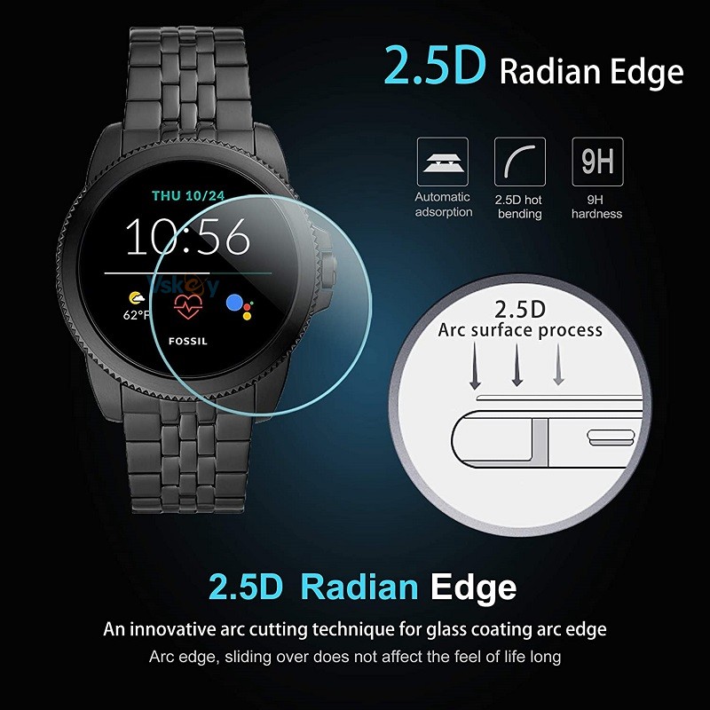 5PCS Smart Watch Screen Protec - Hybrid Smartwatch 리뷰 및 가격