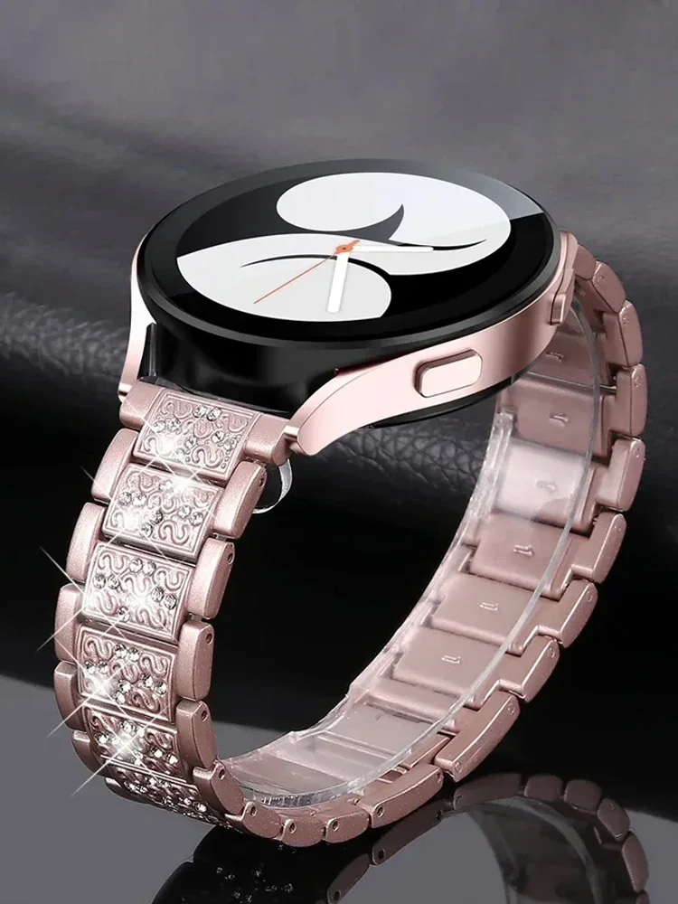 Diamond band for Samsung Galax - Tag Watches Smartwatch 리뷰 및 가격
