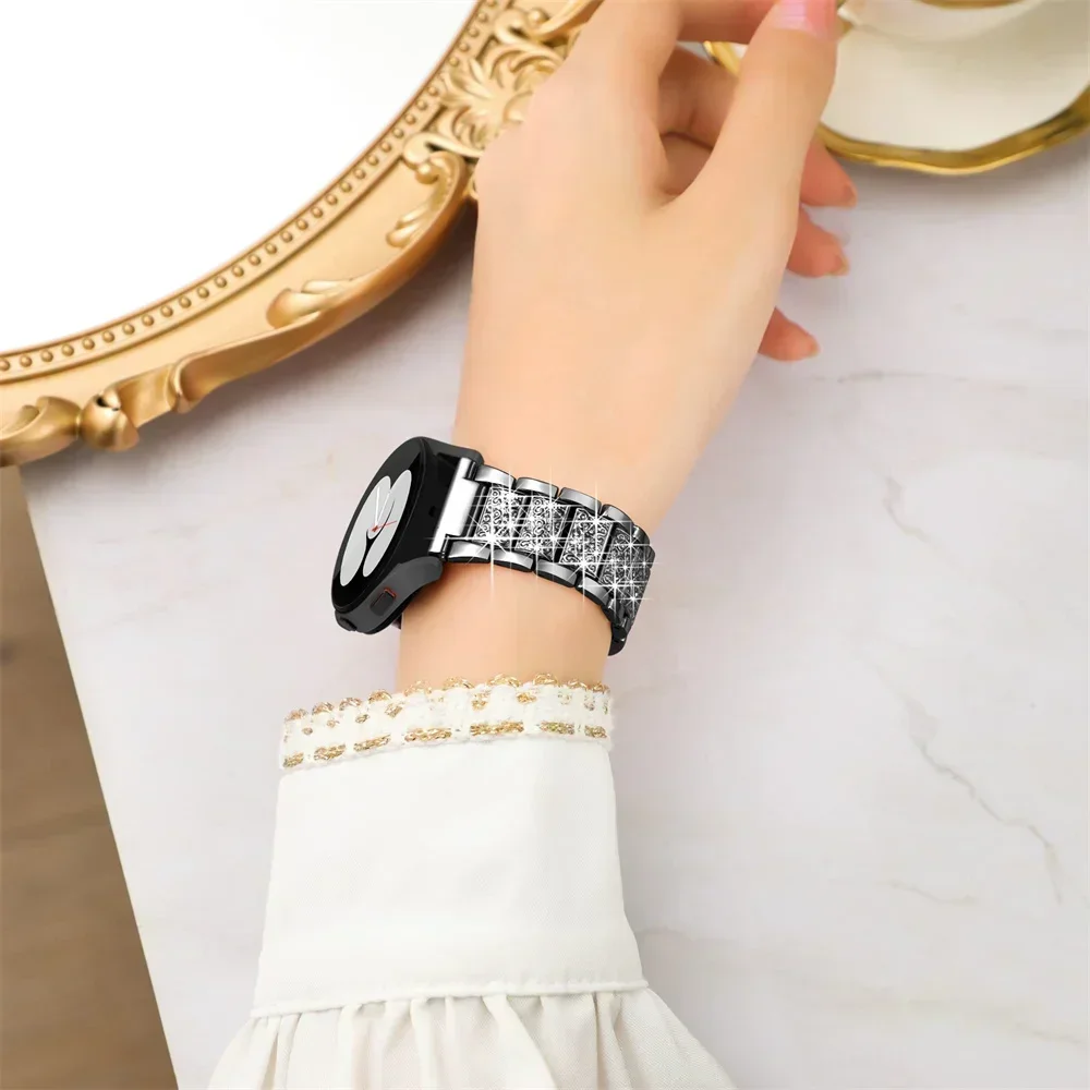 Diamond band for Samsung Galax - Tag Watches Smartwatch 리뷰 및 가격