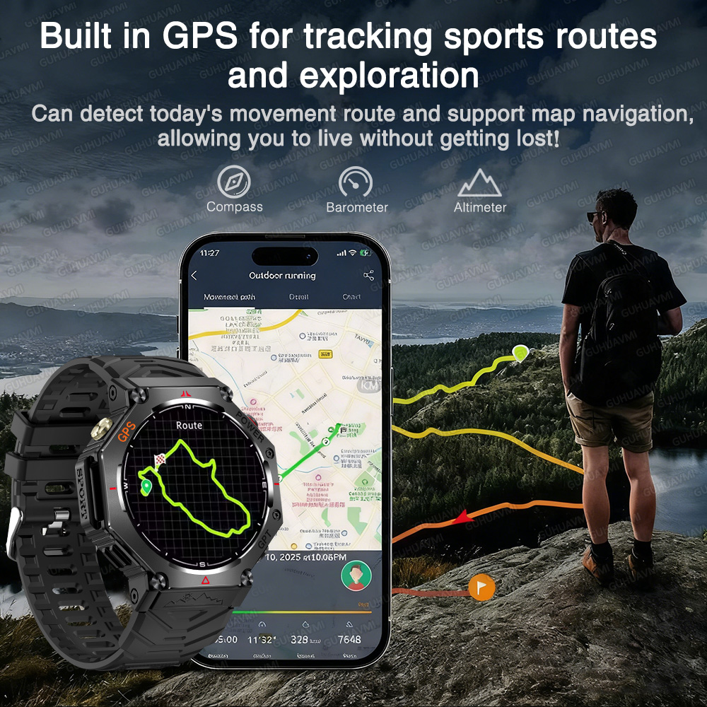 2026 New Adult Outdoor X-sport - Smartwatch Timex Watches For Men 리뷰 및 가격