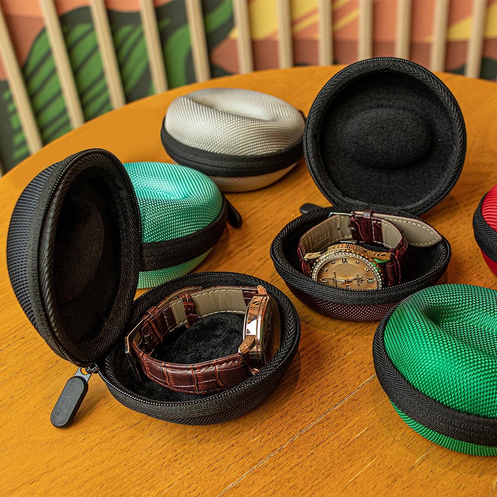 Man Watch Box Organiser Hard E - Tag Watches Smartwatch 리뷰 및 가격