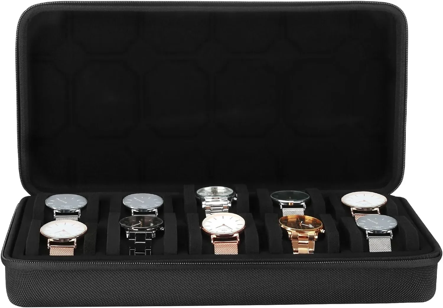 10 Slots Watch Box Organizer P - Tag Watches Smartwatch 리뷰 및 가격