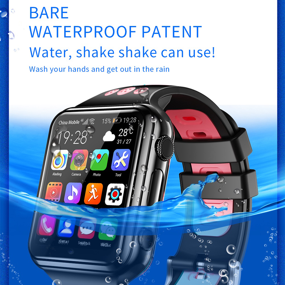Students Smart Watch Kids 4G S - Smartwatch Watch Whatsapp 리뷰 및 가격