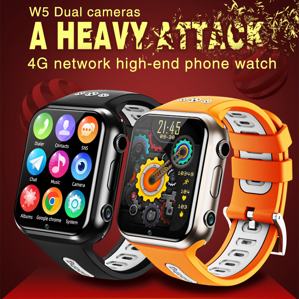 Students Smart Watch Kids 4G S - Smartwatch Watch Whatsapp 리뷰 및 가격