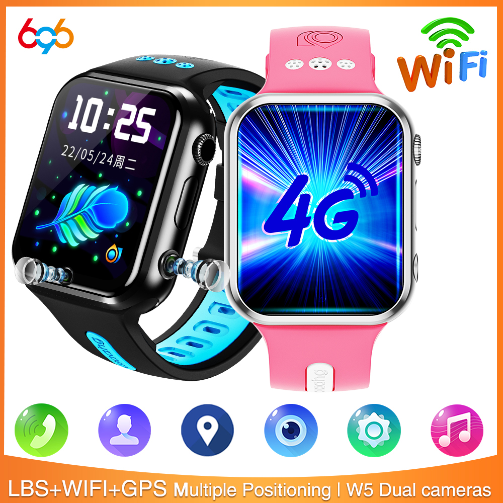 Students Smart Watch Kids 4G S - Smartwatch Watch Whatsapp 리뷰 및 가격