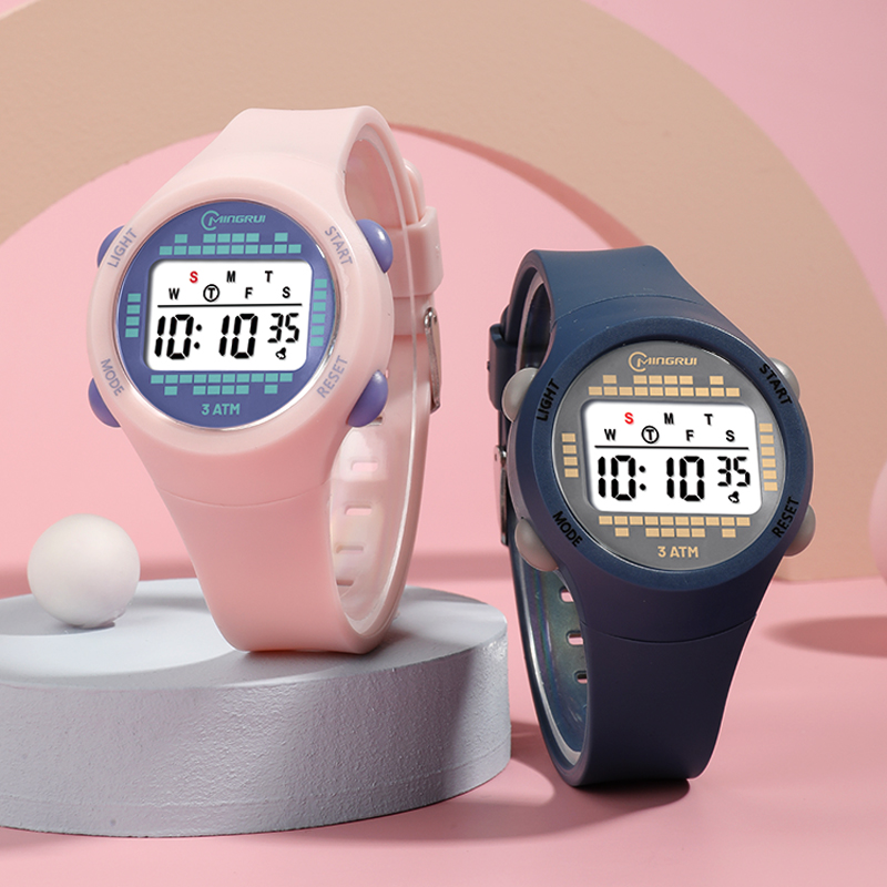 Children's Electronic Watch Gi - Smartwatch Digital Watches For Kid Girl 리뷰 및 가격