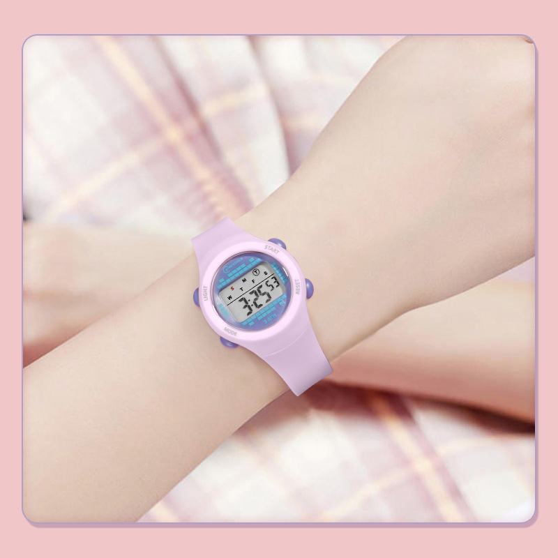 Children's Electronic Watch Gi - Smartwatch Digital Watches For Kid Girl 리뷰 및 가격