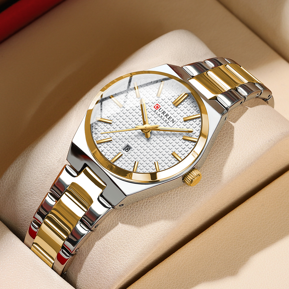 CURREN Japan Quartz Women Watc - Minimalist Thin Watch 리뷰 및 가격