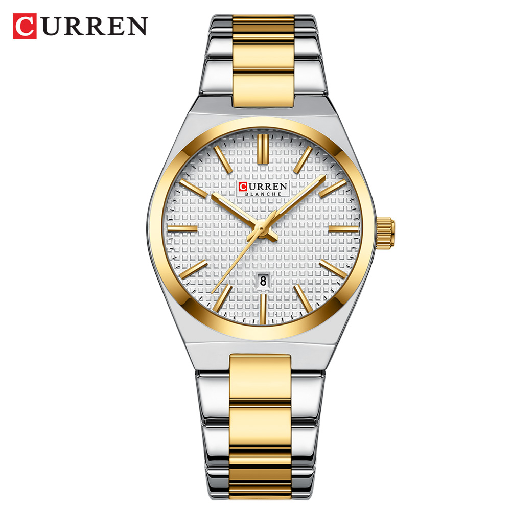 CURREN Japan Quartz Women Watc - Minimalist Thin Watch 리뷰 및 가격
