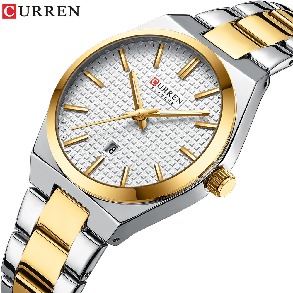 CURREN Japan Quartz Women Watc - Minimalist Thin Watch 리뷰 및 가격
