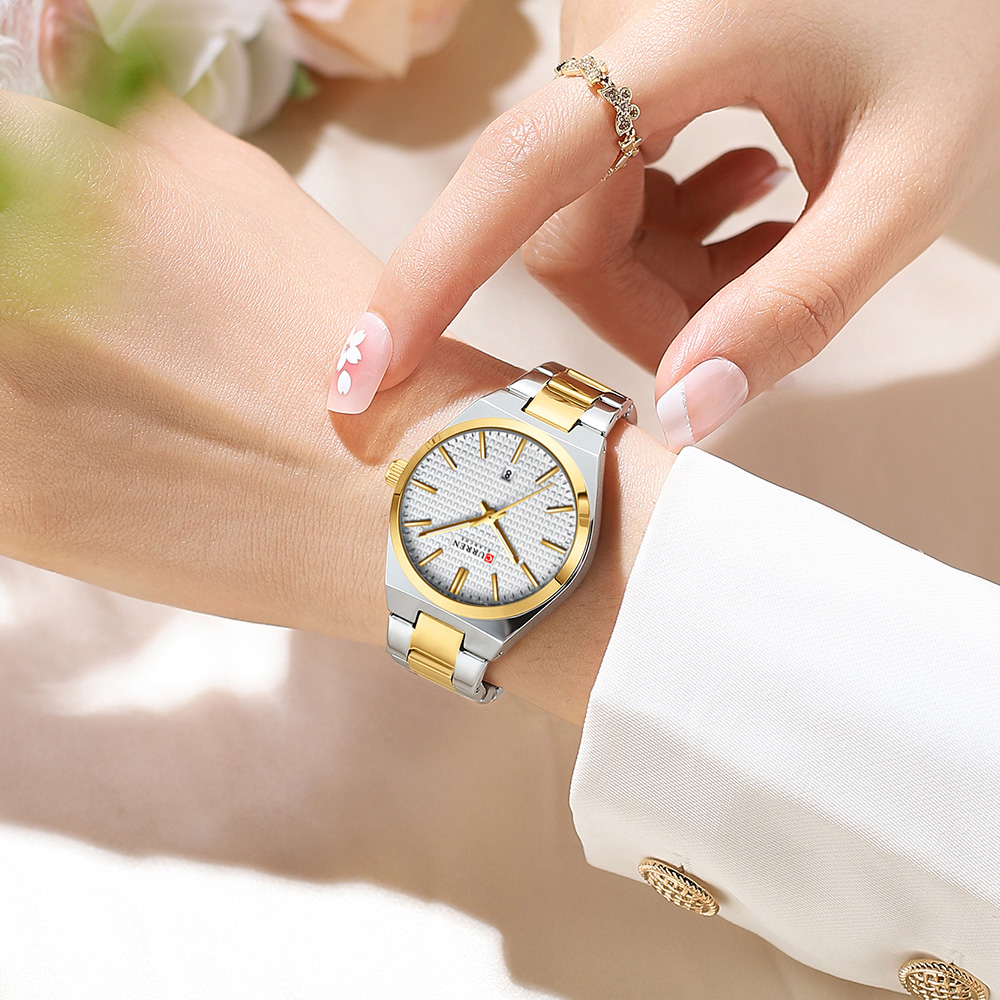 CURREN Japan Quartz Women Watc - Minimalist Thin Watch 리뷰 및 가격