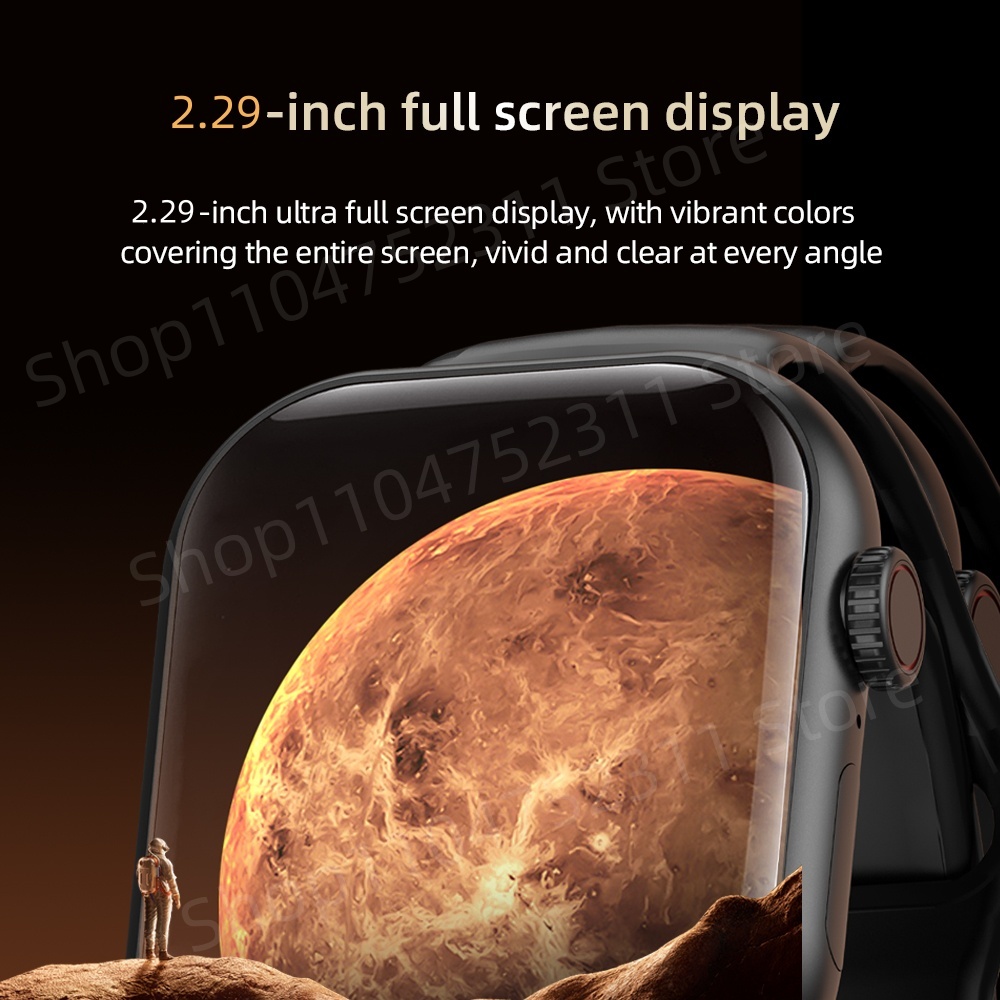 Original VP29 Smart Watch VP S - Smartwatch Watch Whatsapp 리뷰 및 가격
