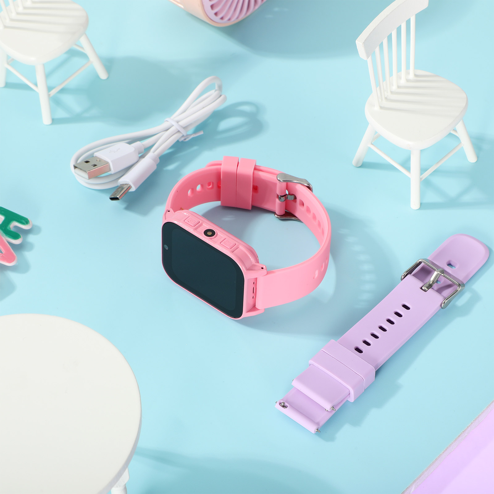 Kids Smart Watch with Educatio - Smartwatch Digital Watches For Kid Girl 리뷰 및 가격