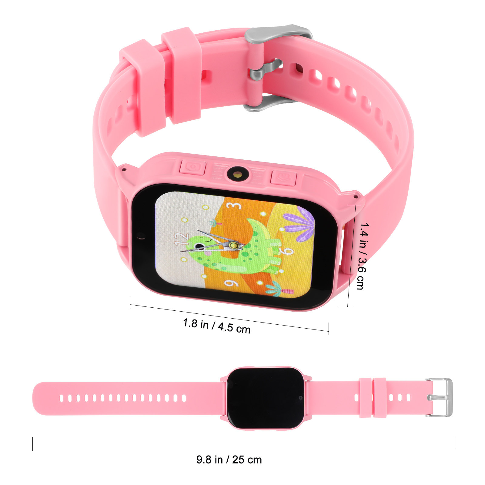 Kids Smart Watch with Educatio - Smartwatch Digital Watches For Kid Girl 리뷰 및 가격