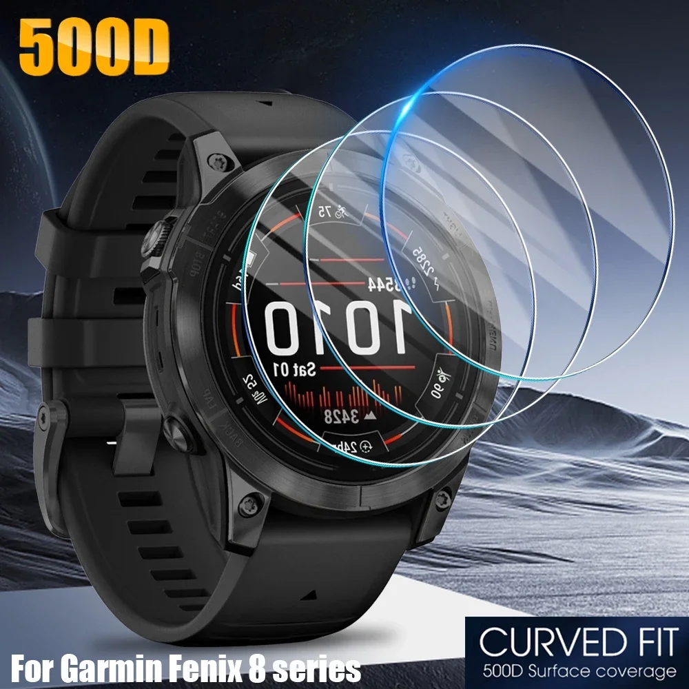 1/5pcs 9H HD Tempered Glass fo - Solar Powered Watch 리뷰 및 가격