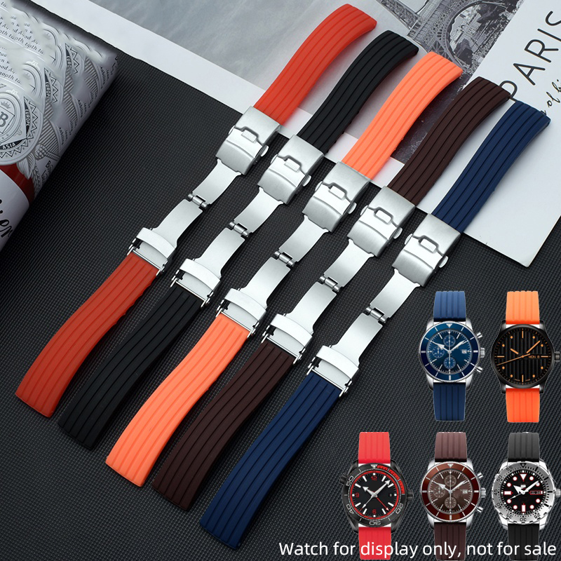 16mm 18mm 20mm 22mm 24mm silic - Smartwatch Tissot Watches For Men 리뷰 및 가격