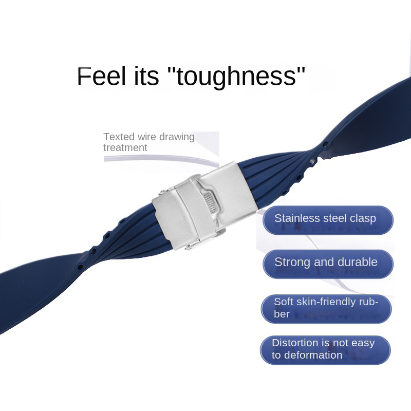 16mm 18mm 20mm 22mm 24mm silic - Smartwatch Tissot Watches For Men 리뷰 및 가격