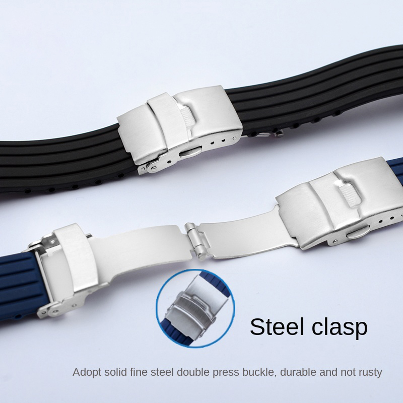 16mm 18mm 20mm 22mm 24mm silic - Smartwatch Tissot Watches For Men 리뷰 및 가격