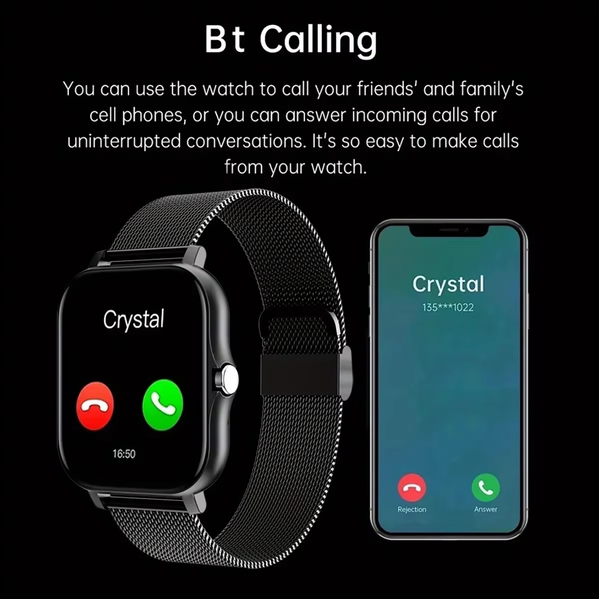 LAXASFIT 2025 New Smart Watch  - Smartwatch Watches Gift For Women 리뷰 및 가격