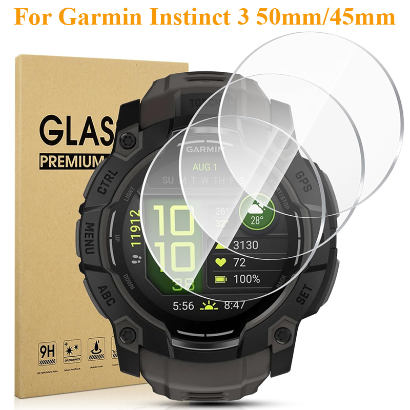 Screen Protector For Garmin In - Solar Powered Watch 리뷰 및 가격