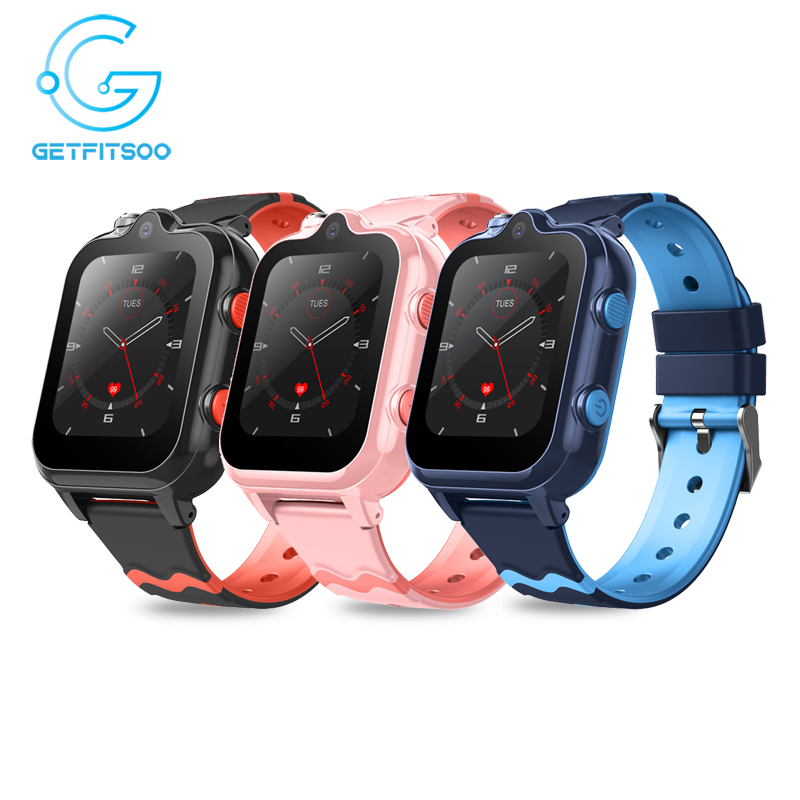 Getfitsoo 4G WIFI Smart Watch  - Smartwatch Watch Whatsapp 리뷰 및 가격