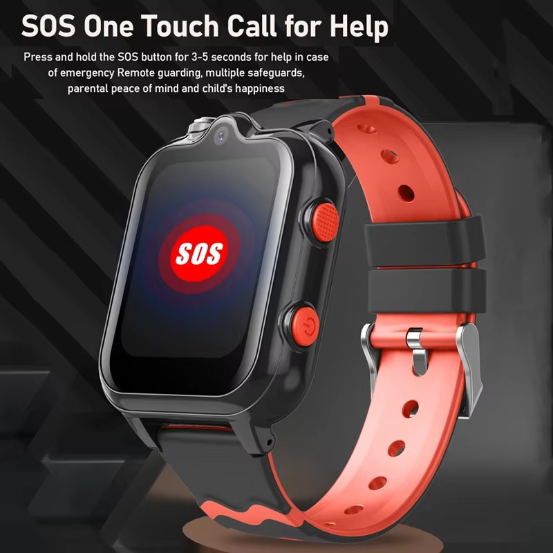 Getfitsoo 4G WIFI Smart Watch  - Smartwatch Watch Whatsapp 리뷰 및 가격