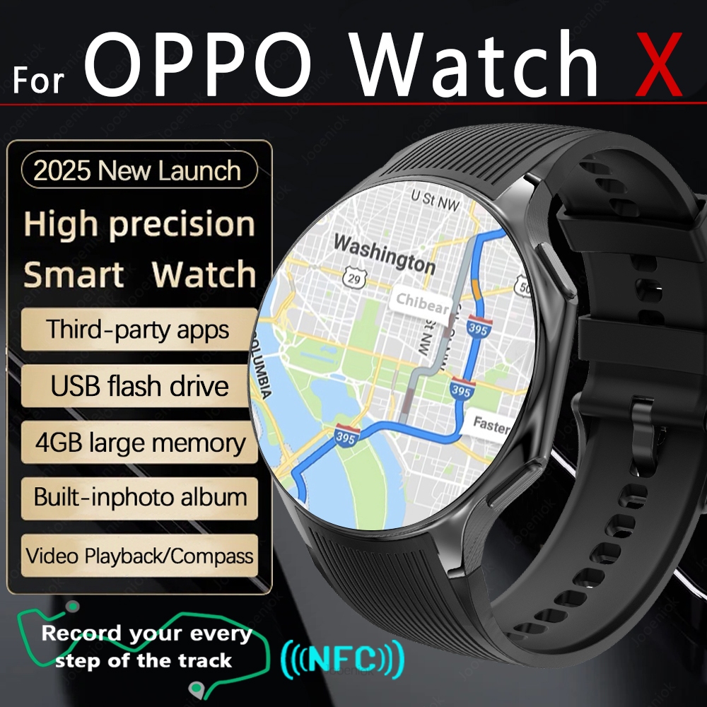 2025 New OPPO Watch X Smart Wa - Smartwatch Timex Watches For Men 리뷰 및 가격