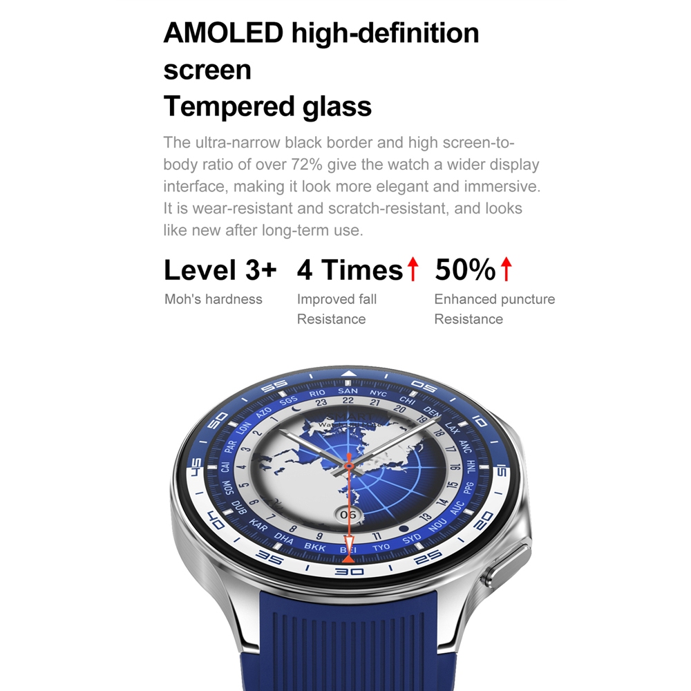 2025 New OPPO Watch X Smart Wa - Smartwatch Timex Watches For Men 리뷰 및 가격