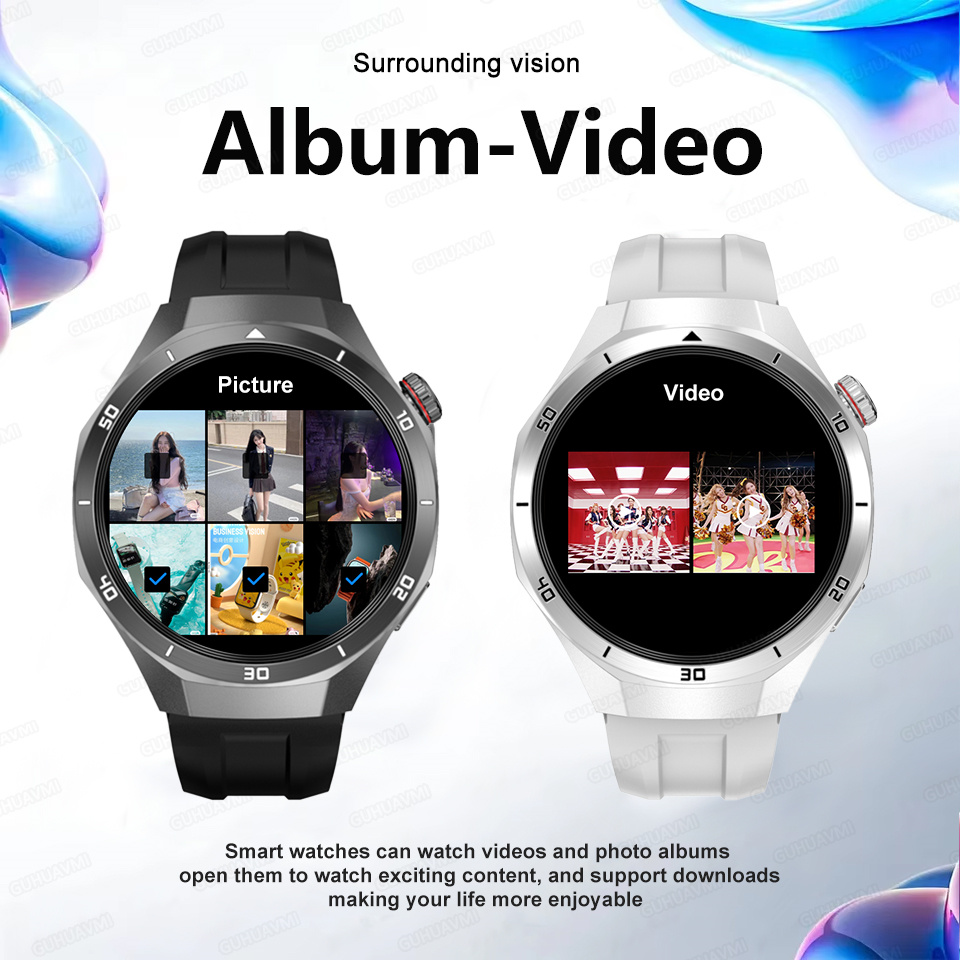 2026 New Watch 5 Pro GPS Map N - Hybrid Smartwatch 리뷰 및 가격