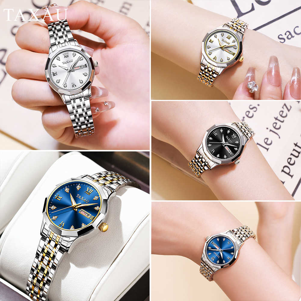 OLEVS Fashion Golden Watch for - Minimalist Thin Watch 리뷰 및 가격