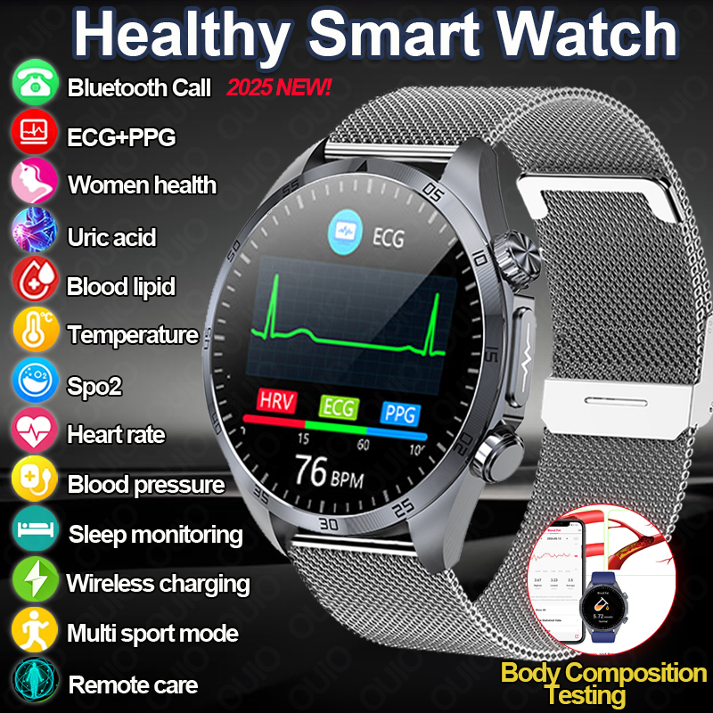 NEW CES Sleep Aid Smart Watch  - Smartwatch Online Watches For Men 리뷰 및 가격