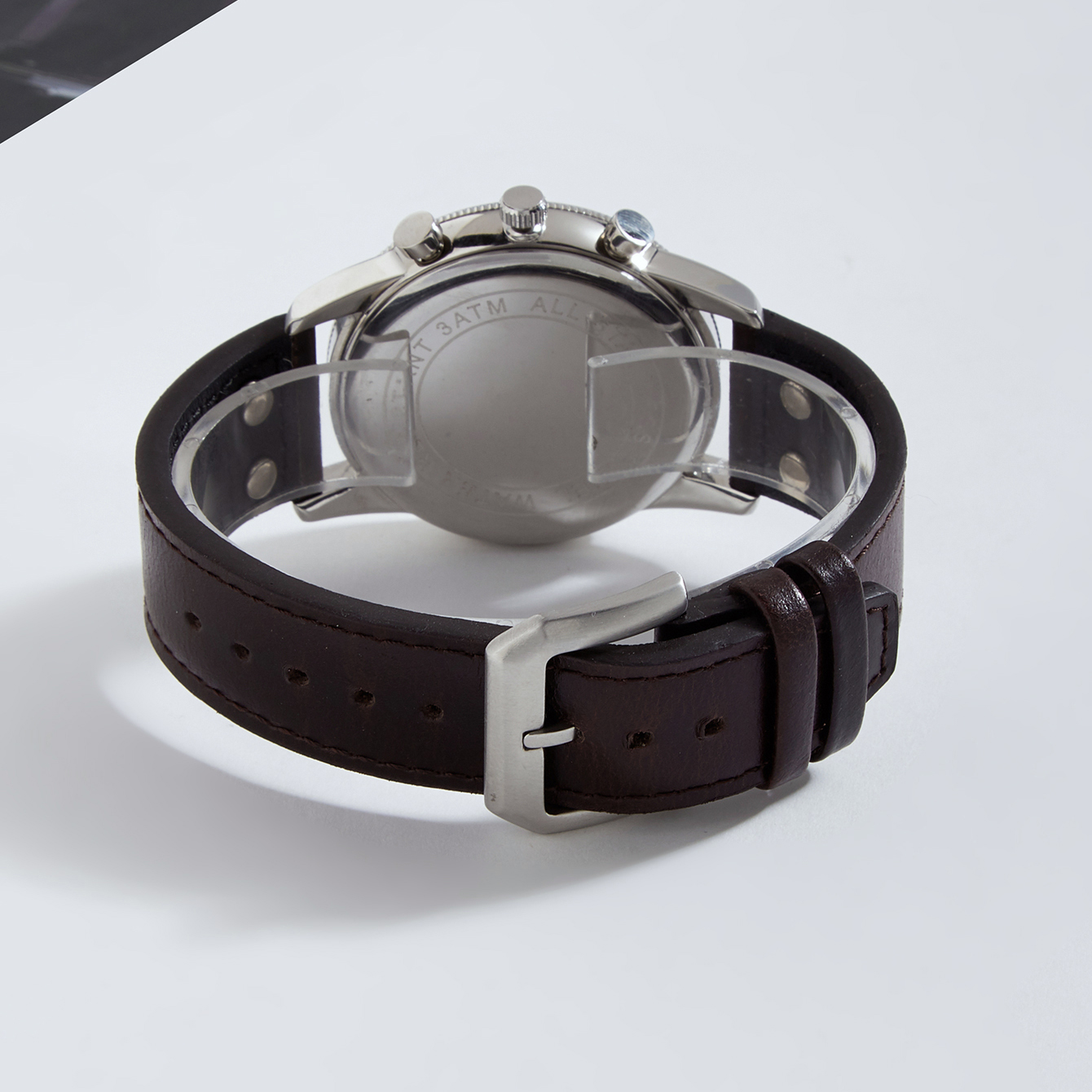 Chronograph Watch JS05 Miyota  - Solar Powered Watch 리뷰 및 가격