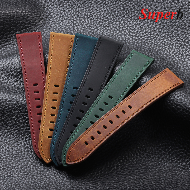 Vintage Retro Genuine Leather  - Smartwatch Vintage Watches For Women 리뷰 및 가격