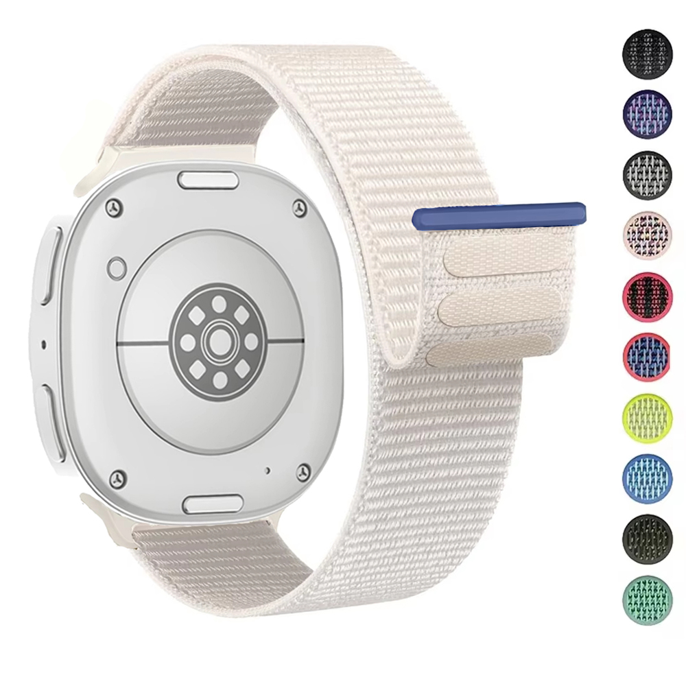 Nylon Loop for Samsung Watch 8 - Tag Watches Smartwatch 리뷰 및 가격