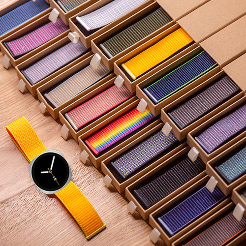 Nylon Loop for Samsung Watch 8 - Tag Watches Smartwatch 리뷰 및 가격