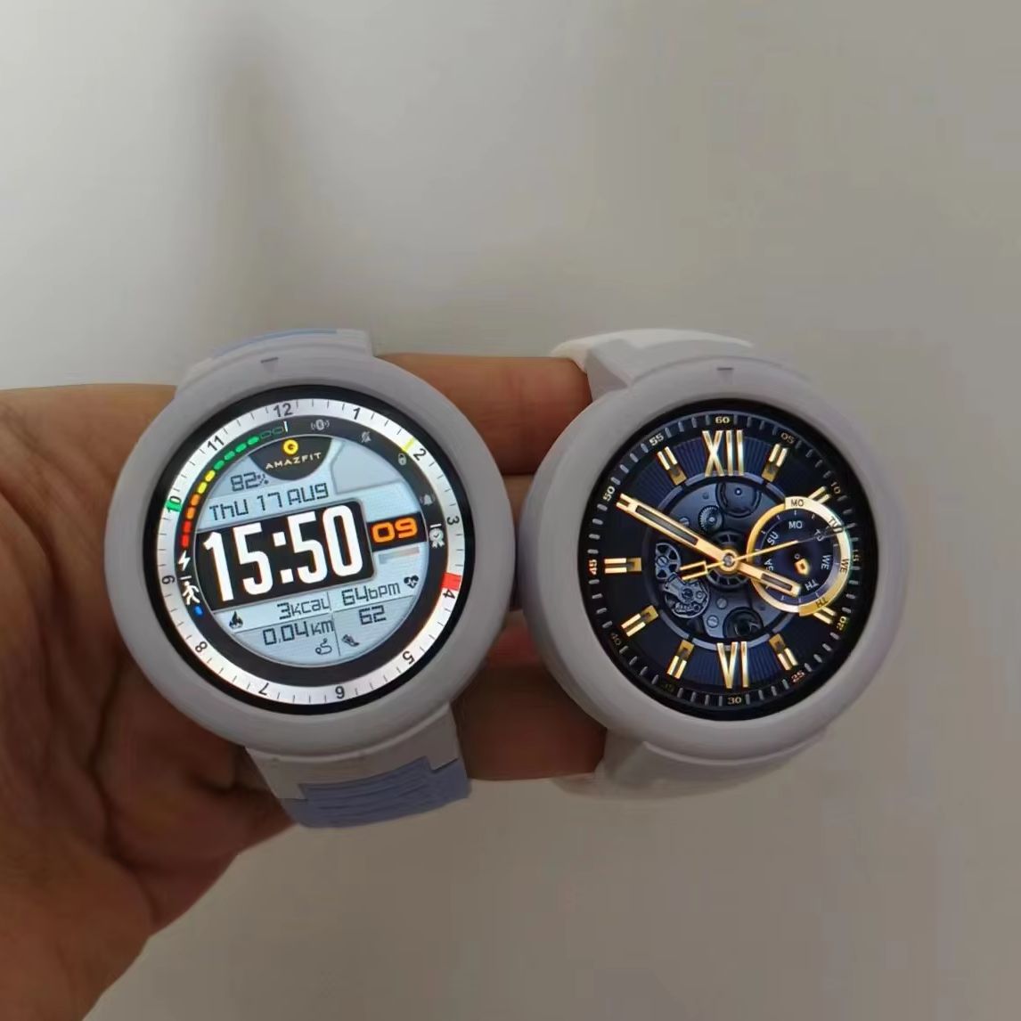 Amazfit Verge Lite Smart Watch - Smartwatch Refurbished Watches 리뷰 및 가격