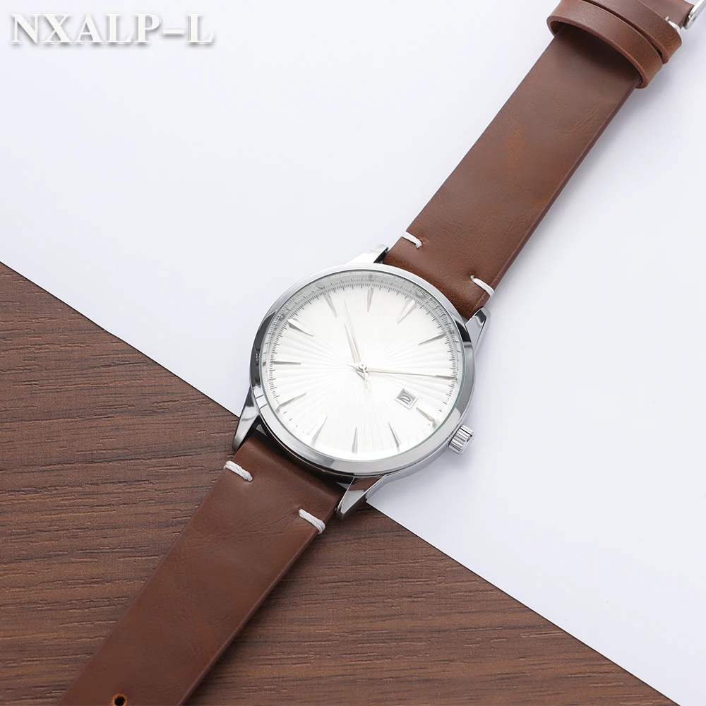 Stitching Bracelet 18mm 20mm 2 - Smartwatch Vintage Watches For Women 리뷰 및 가격