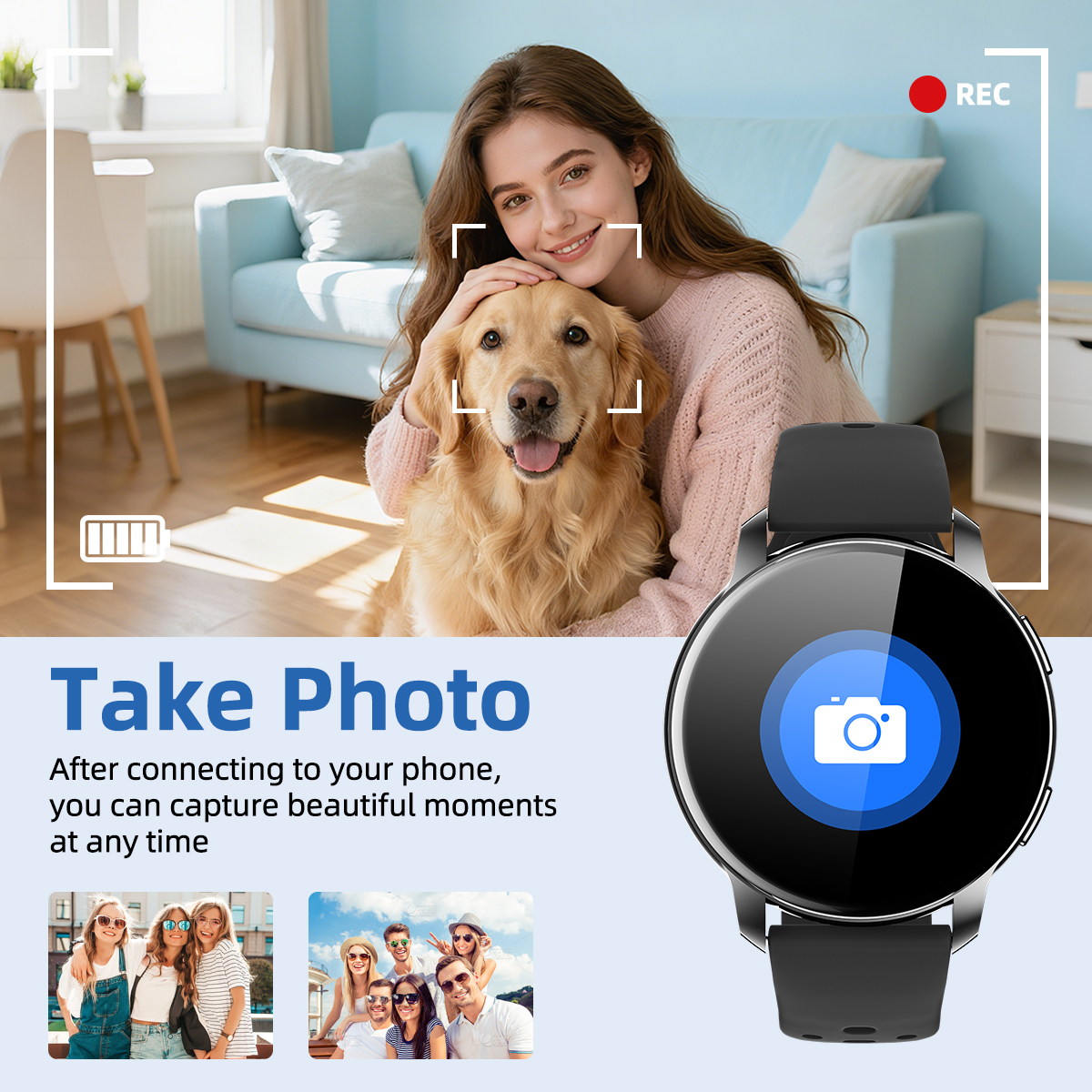 2026 New Smart Watch for Andro - Smartwatch Watches Gift For Women 리뷰 및 가격
