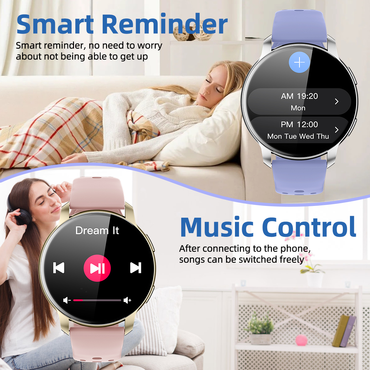2026 New Smart Watch for Andro - Smartwatch Watches Gift For Women 리뷰 및 가격