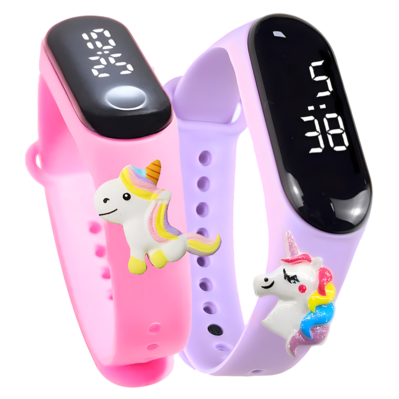 Luxury Kids Sport Watch Waterp - Smartwatch Digital Watches For Kid Girl 리뷰 및 가격