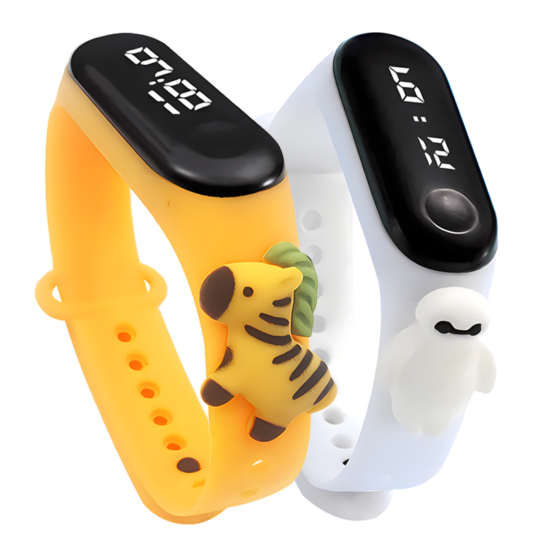 Luxury Kids Sport Watch Waterp - Smartwatch Digital Watches For Kid Girl 리뷰 및 가격