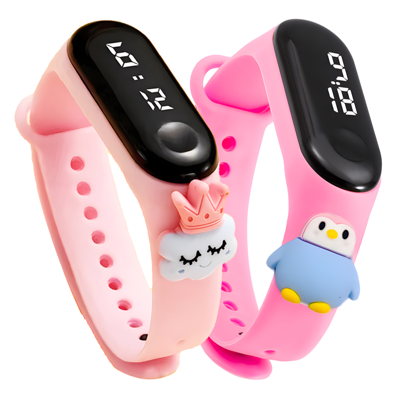Luxury Kids Sport Watch Waterp - Smartwatch Digital Watches For Kid Girl 리뷰 및 가격