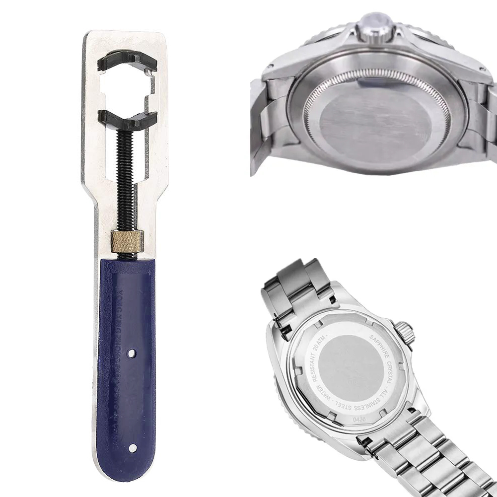 14-35mm Adjustable Metal Watch - Case Back Opener 리뷰 및 가격