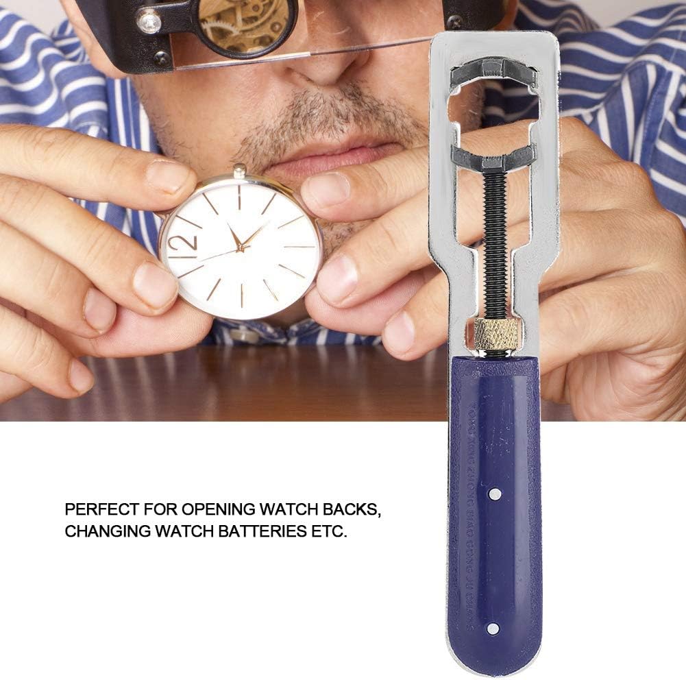 14-35mm Adjustable Metal Watch - Case Back Opener 리뷰 및 가격