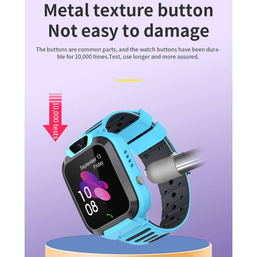 Kids Smart Watch Smartwatch Wr - Smartwatch Digital Watches For Kid Girl 리뷰 및 가격