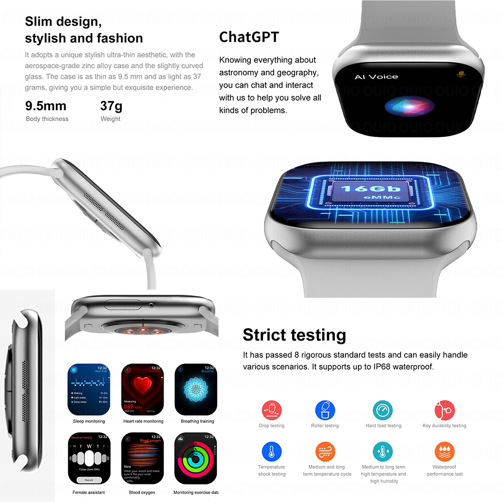 New DT Watch X Mini Smart Watc - Smartwatch Timex Watches For Men 리뷰 및 가격