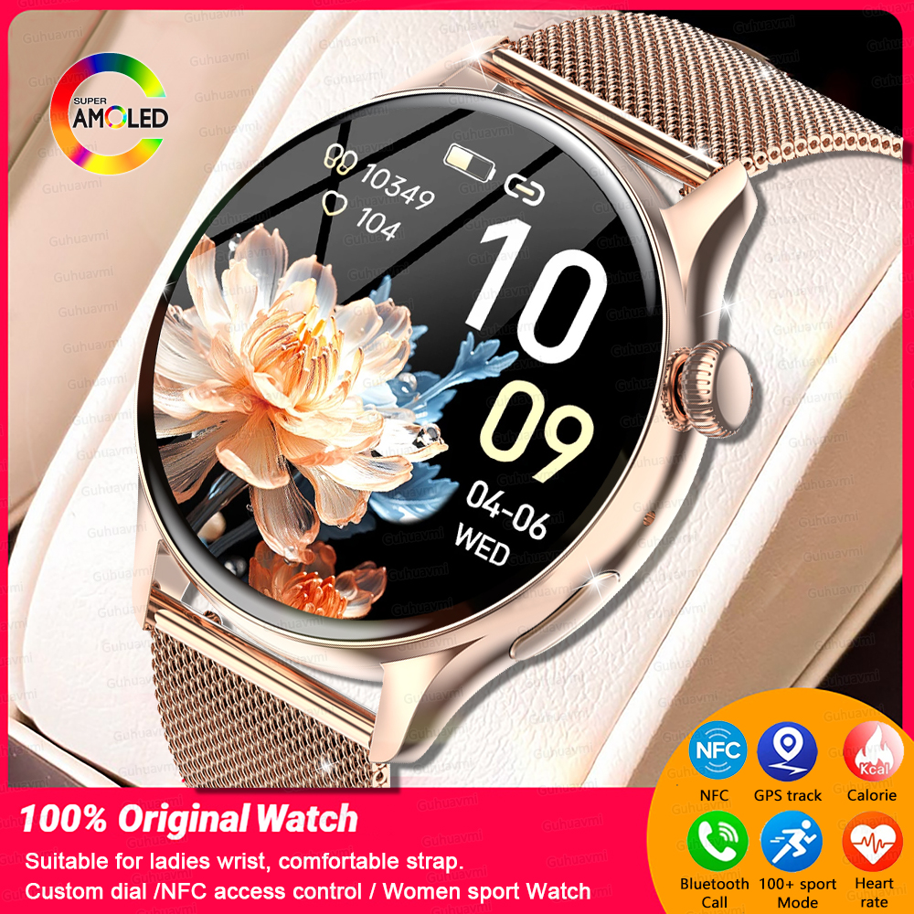 2026New Smart Watch Women Cust - Smartwatch Watches Gift For Women 리뷰 및 가격