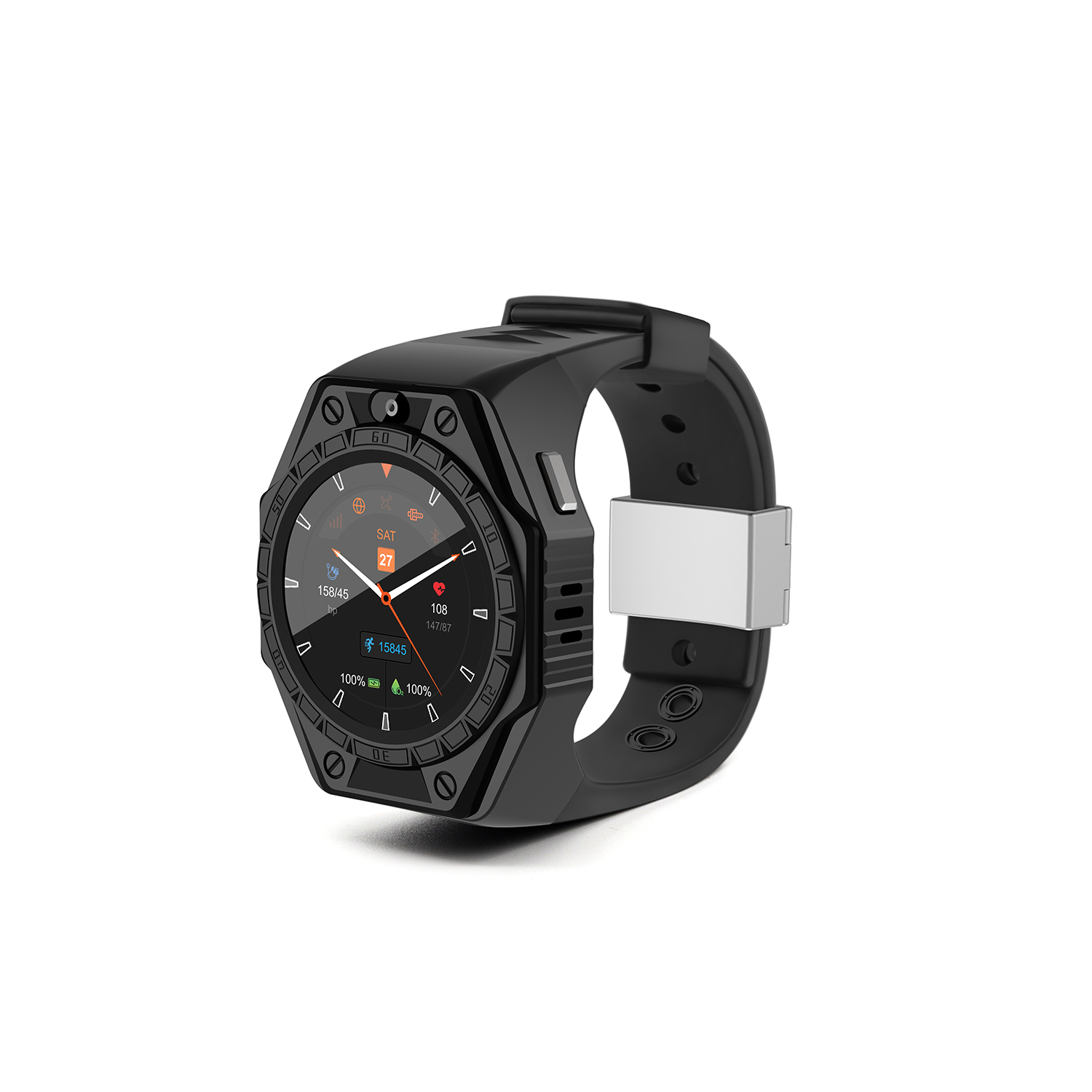 Professional Design Anti-Disas - Hybrid Smartwatch 리뷰 및 가격